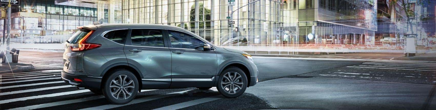 Honda CRV AWD