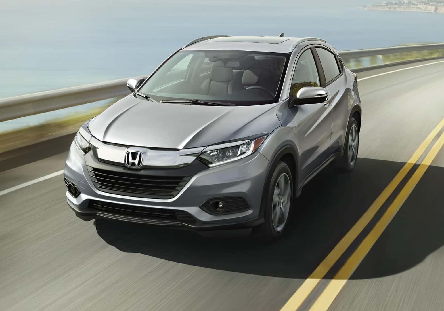 Honda HR-V Driving