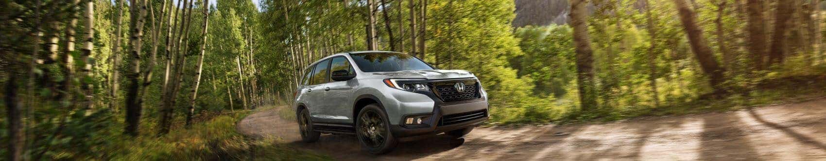 2021 Honda Passport 