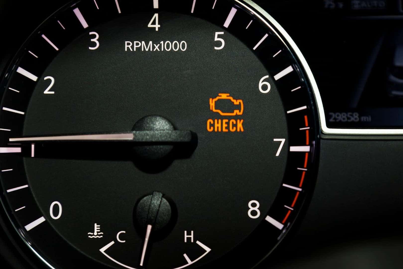 Check Engine Light 