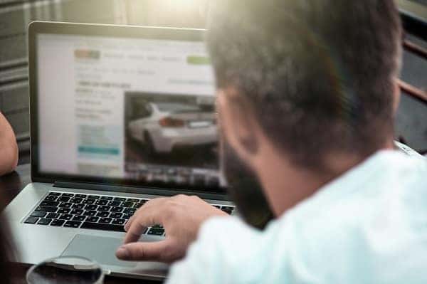 Online Car Shopping