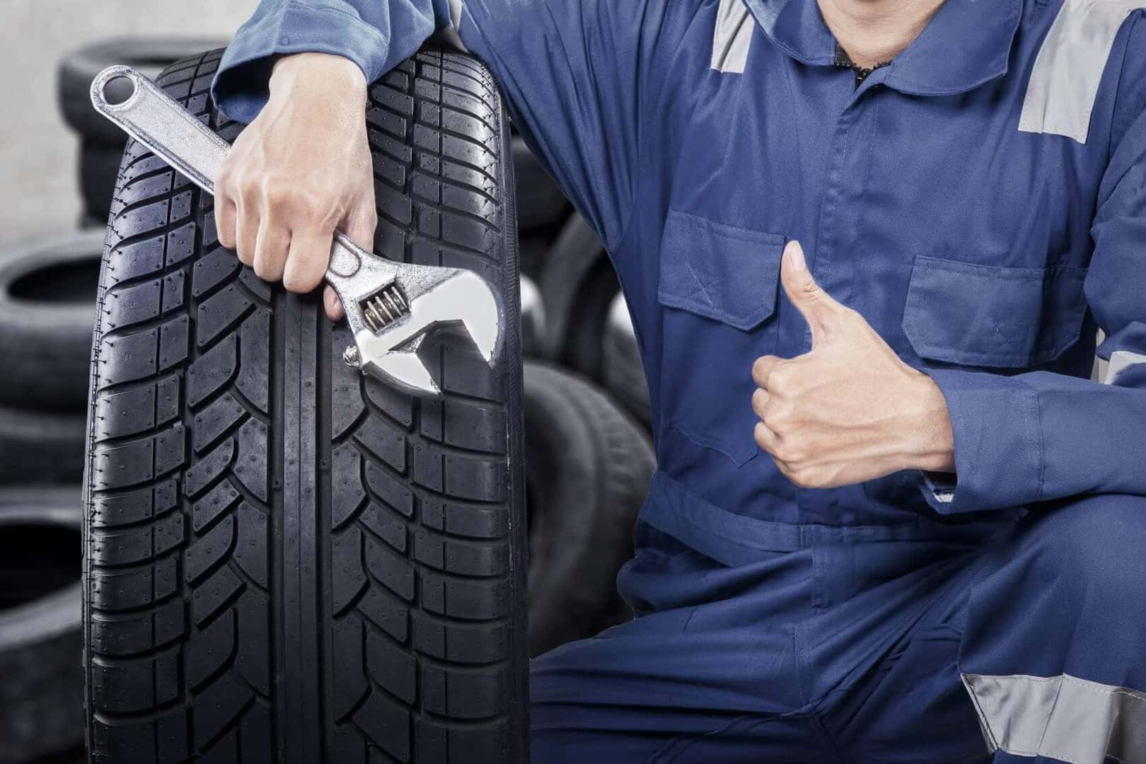 Thumbs Up to Service