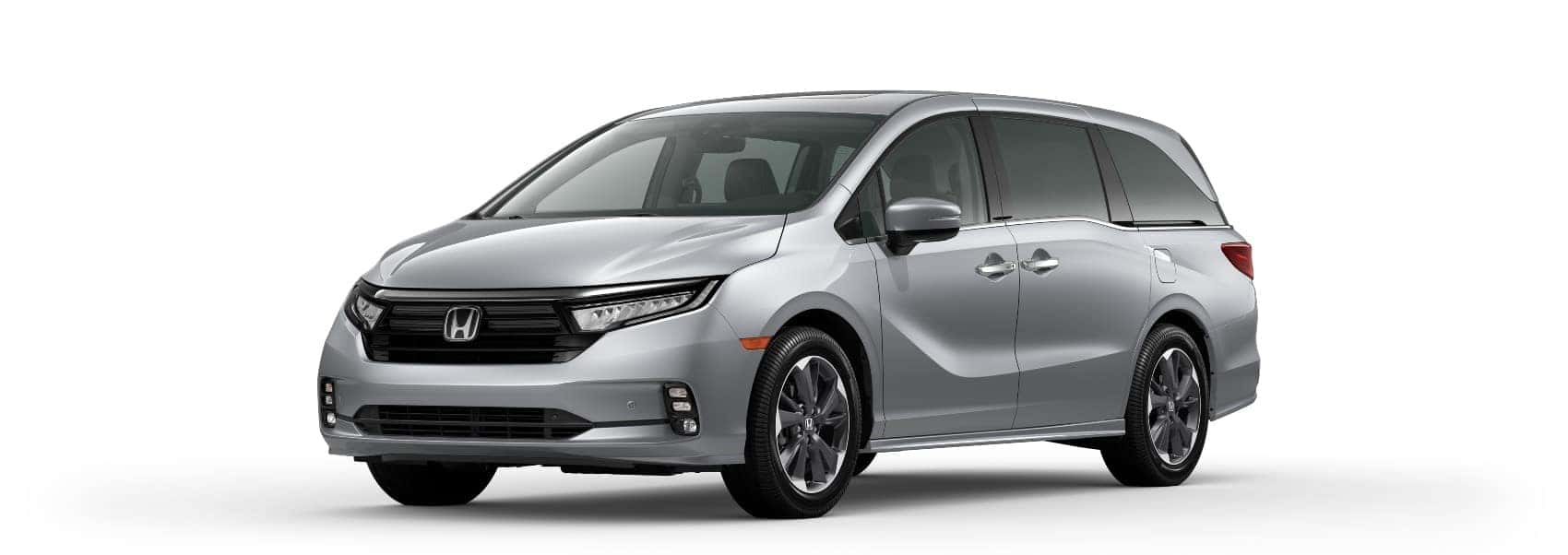 2022 Honda Odyssey Lunar Silver Metallic