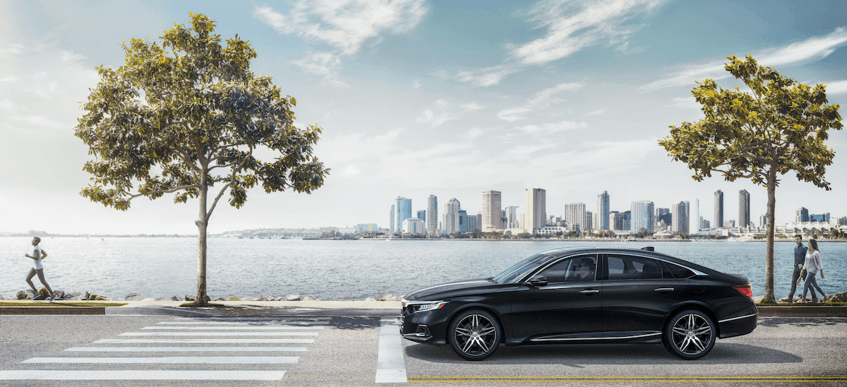 2021 Honda Accord Sedan