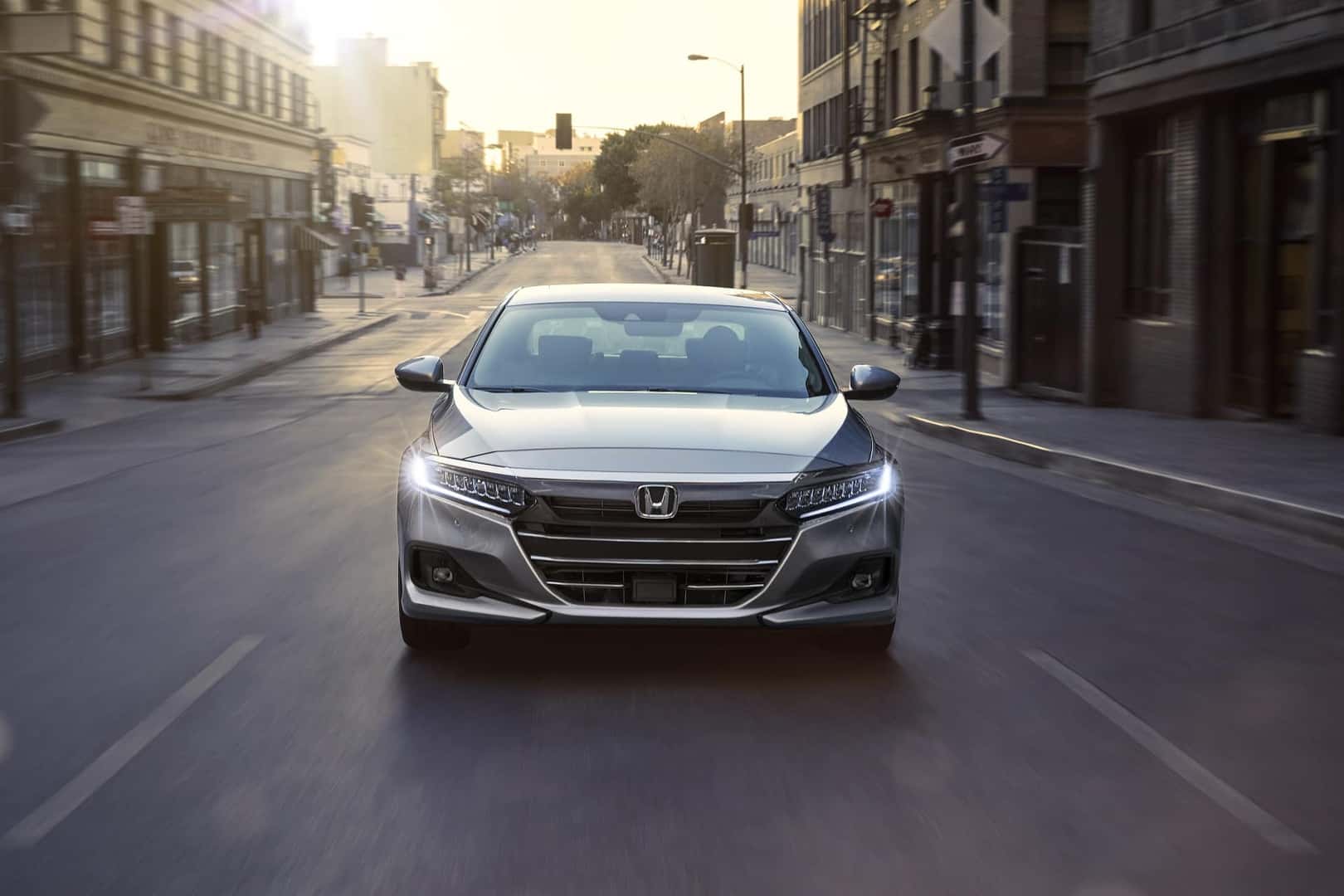 Honda Accord Performance Specs