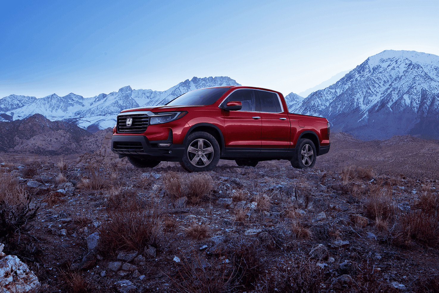 Honda Ridgeline