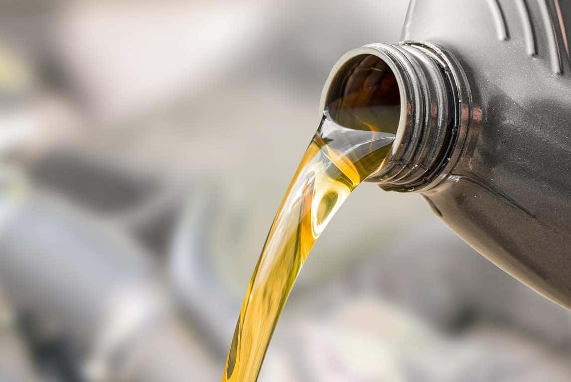 Oil Change