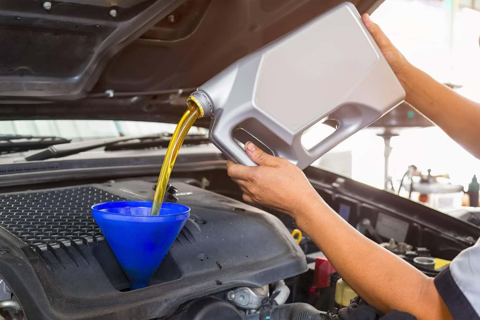 Oil Change