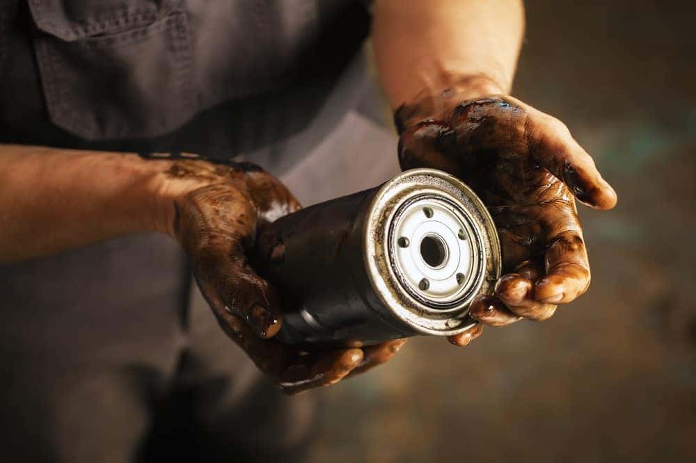 Oil Filter