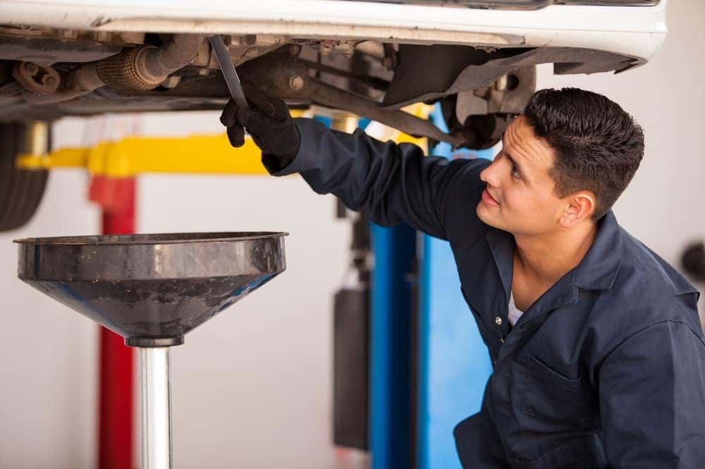 Oil Change