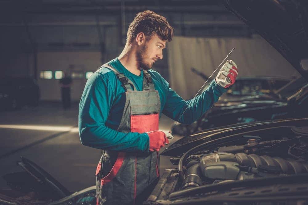Oil Change