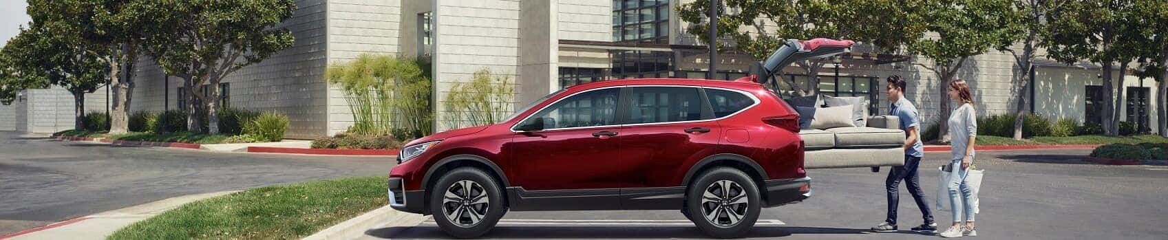 Used Honda CR-V 