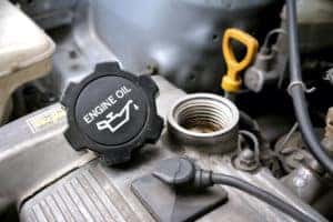 Honda Oil Change