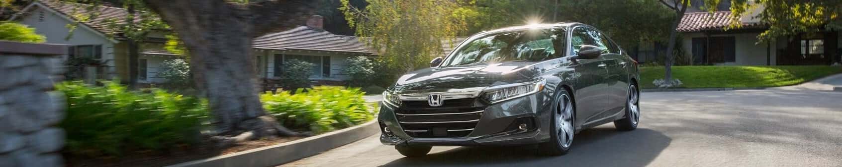 Used Honda Accord