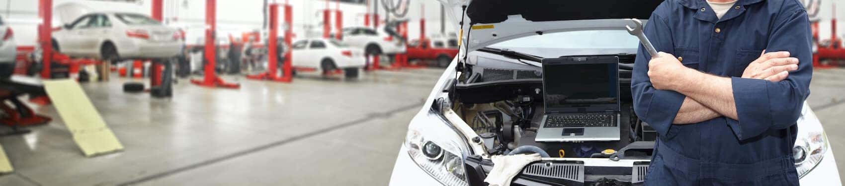 Honda EV Service