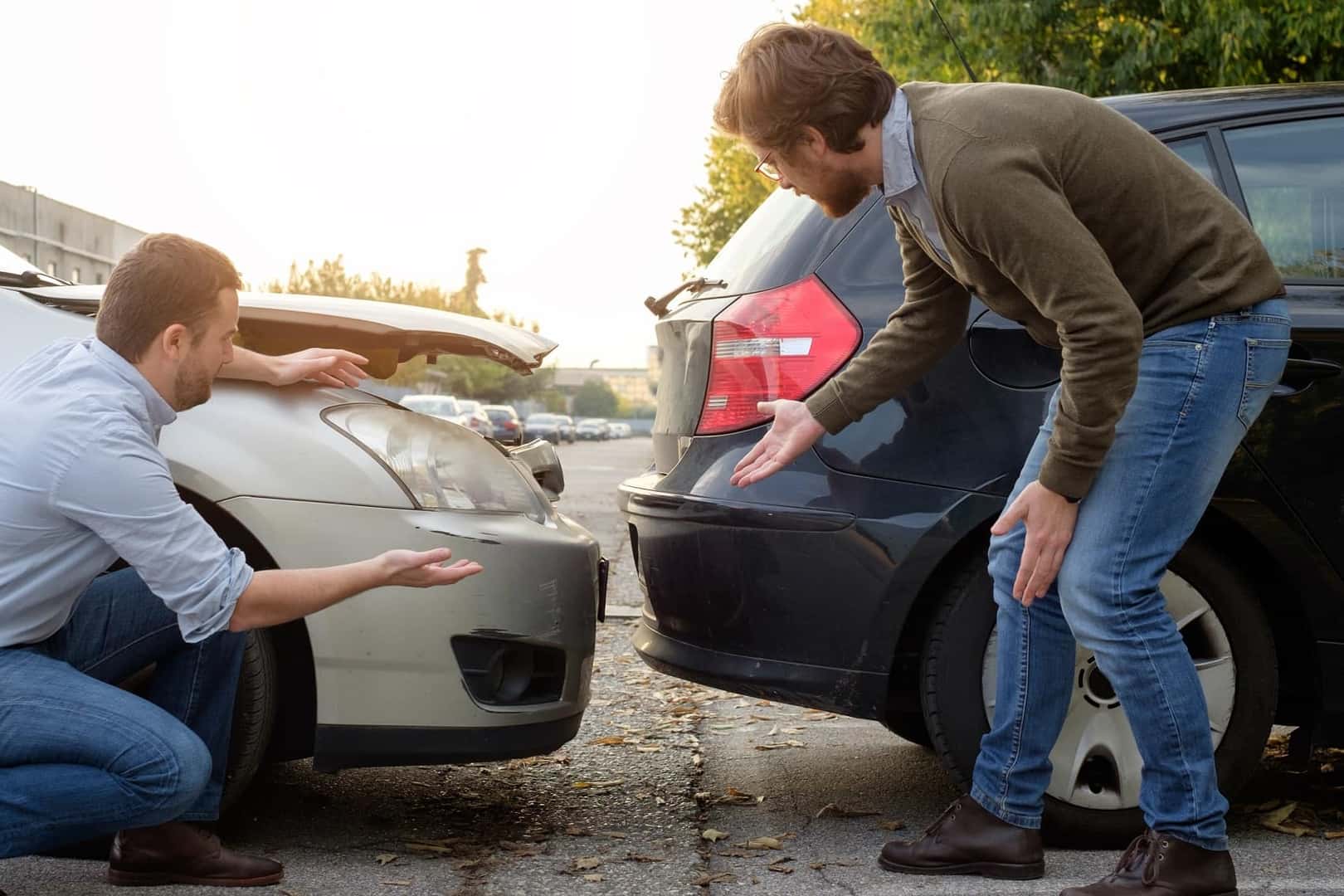 What Should I Do After a Car Accident