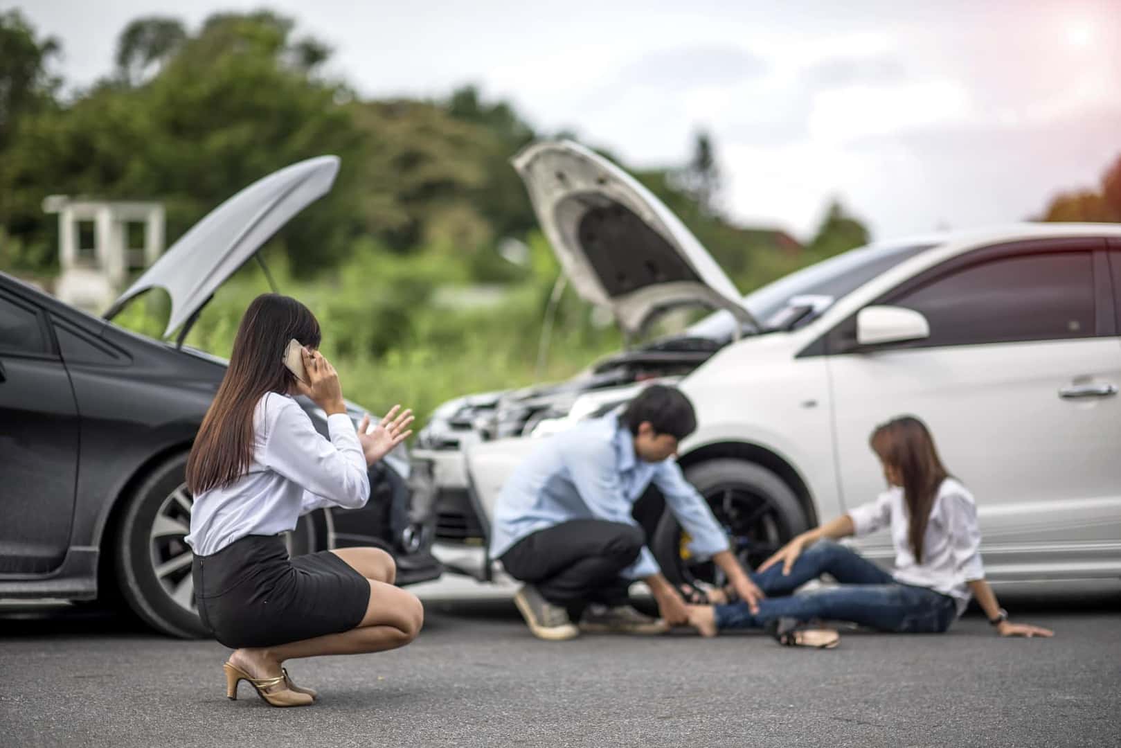 What Should I Do After a Car Accident
