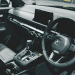 new honda interior
