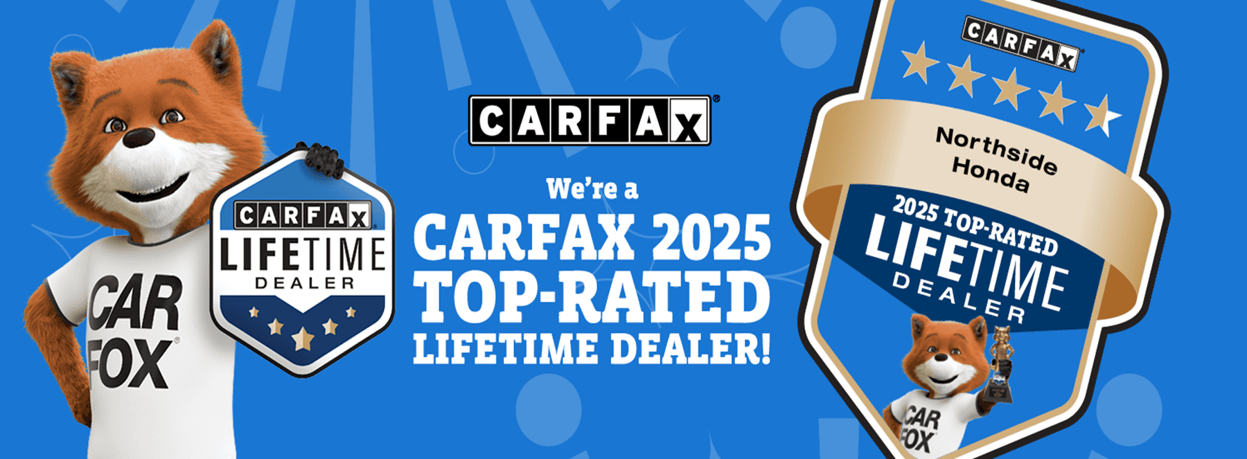 CarFax Top Rated