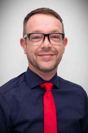 Aaron Vistine