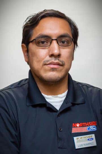 Luis Ramirez