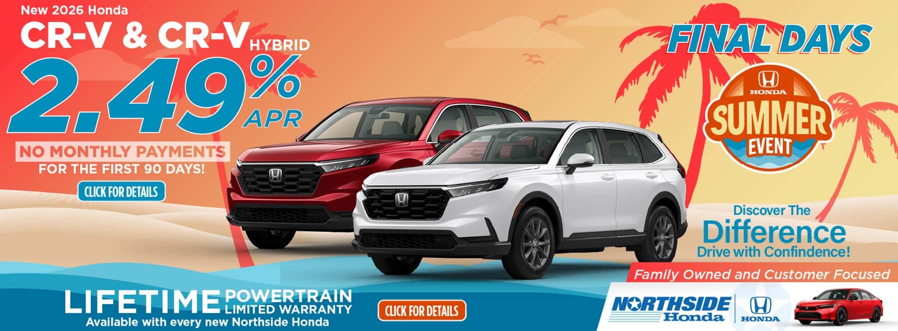 CR-V