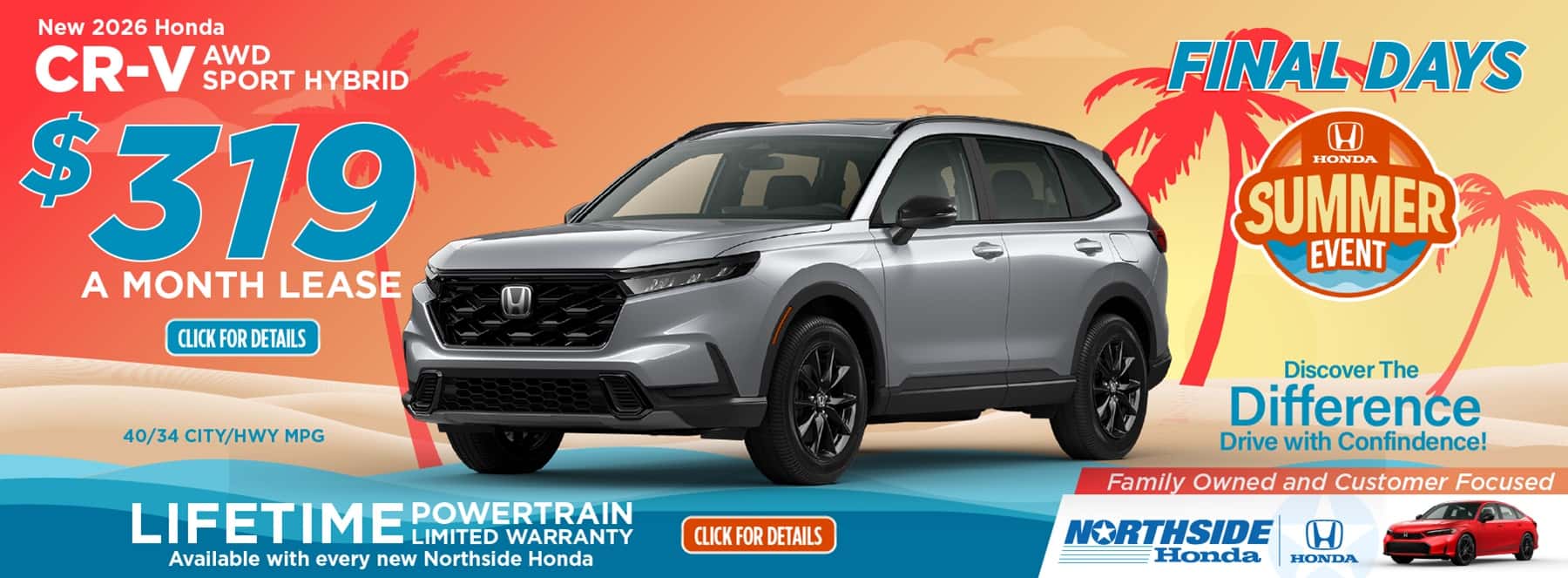 CR-V
