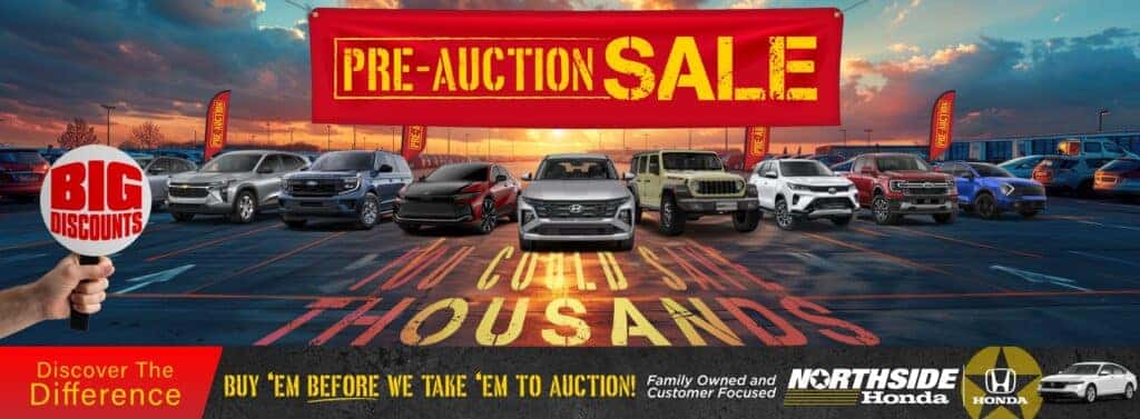 Pre-Auction Sale