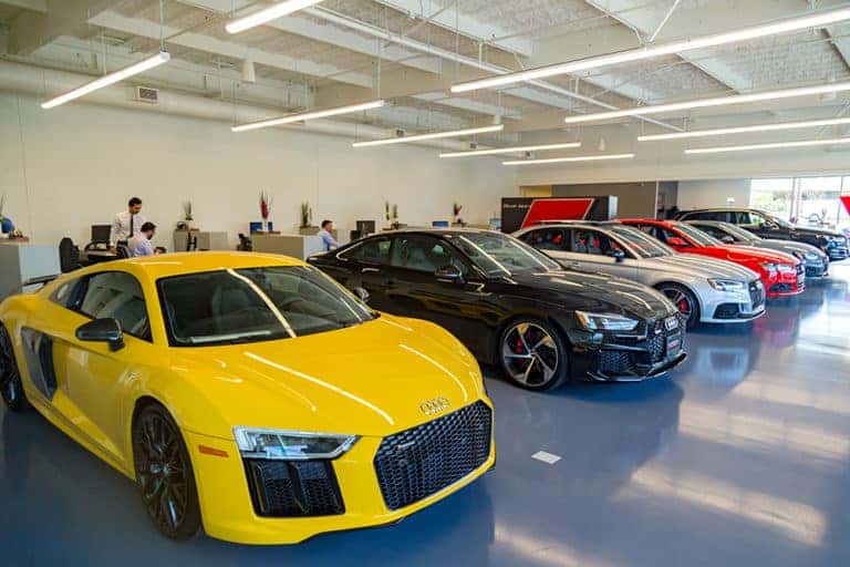 FJ Evolution The Fletcher Jones Automotive Group