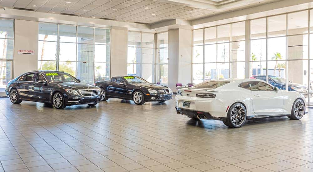 Nevada Fletcher Jones Automotive Group