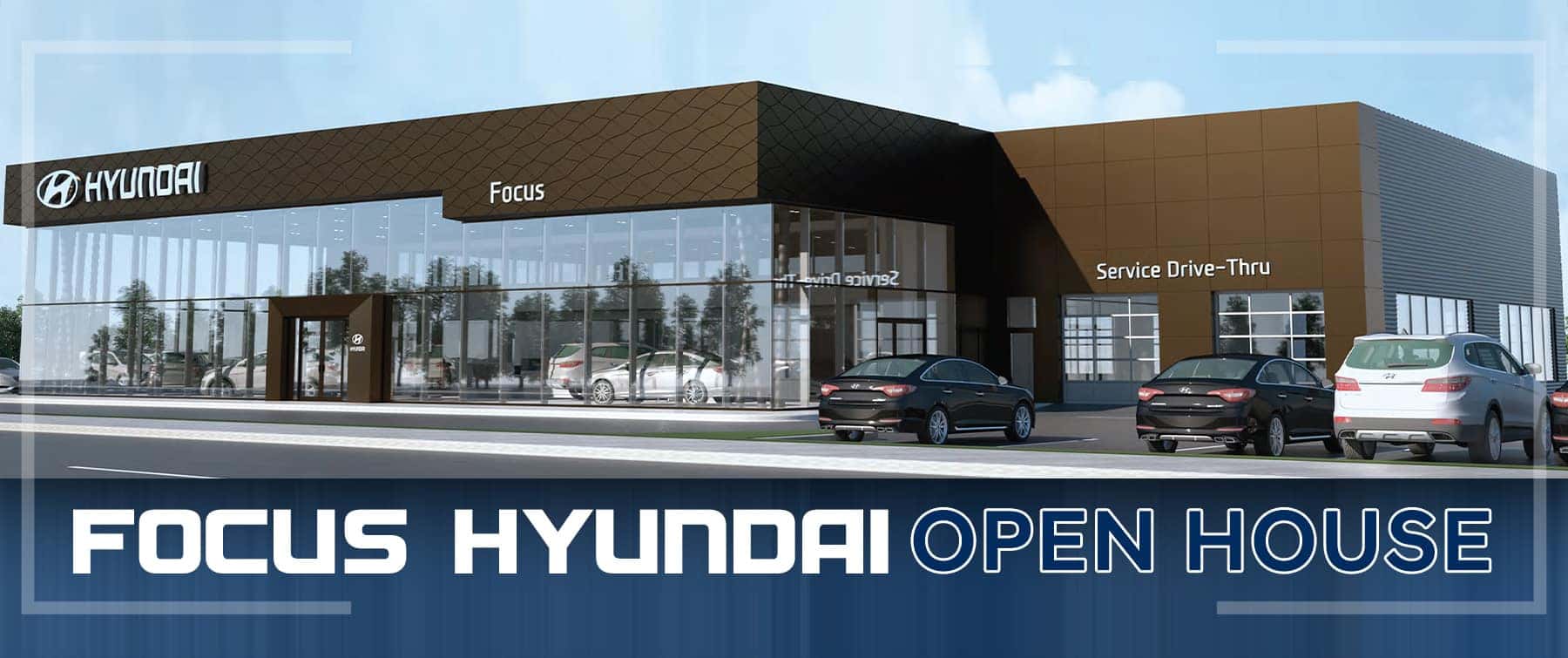Hyundai Open House RSVP