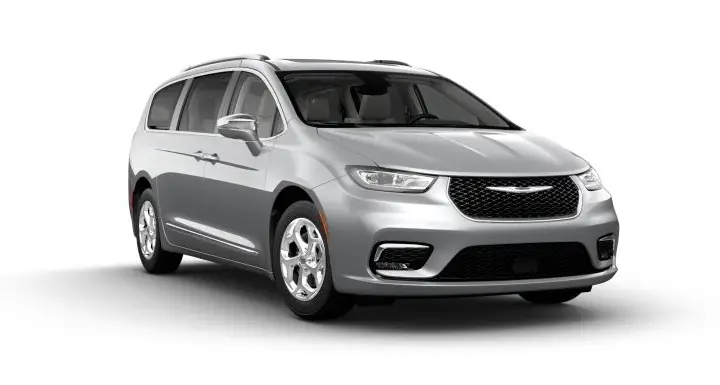 2021 Chrysler Pacifica Hybrid | Fremont Chrysler Dodge Jeep Ram