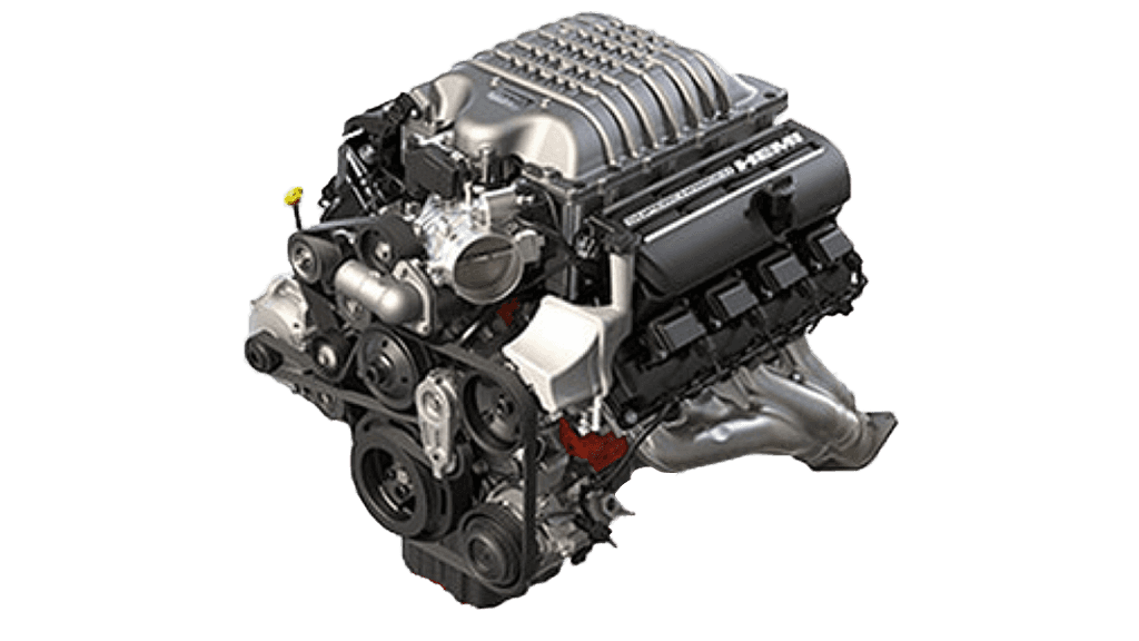 New 4.7 Dodge Engine