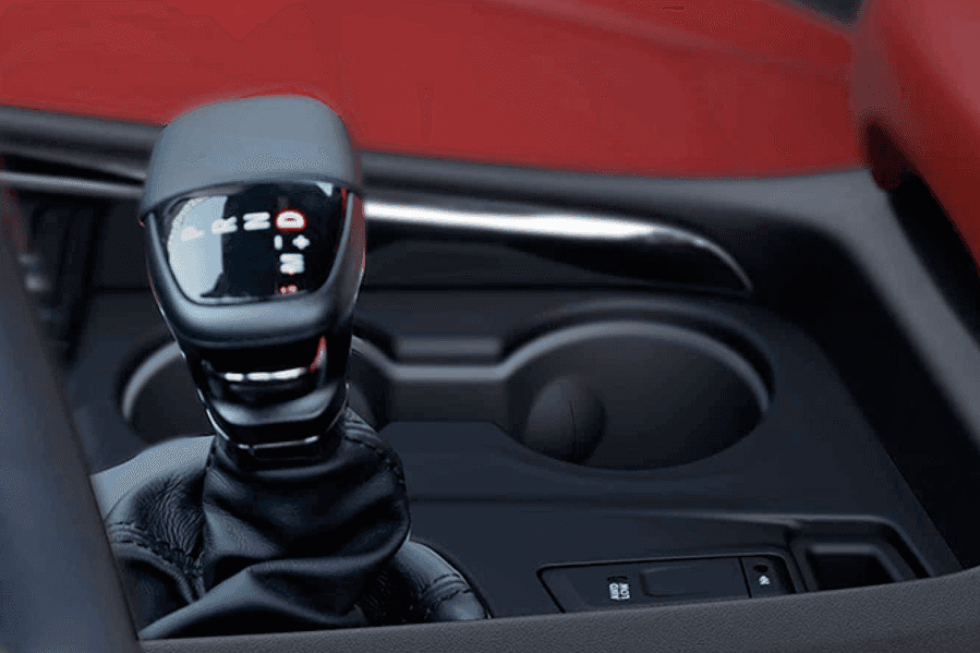 Gear sift for the 2021 Dodge Durango.