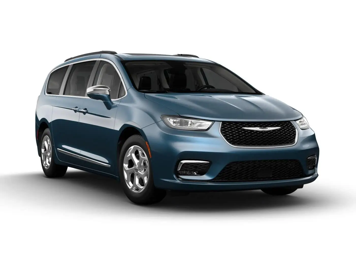 2022 Chrysler Pacifica Color Options | Fremont Chrysler Dodge Jeep Ram