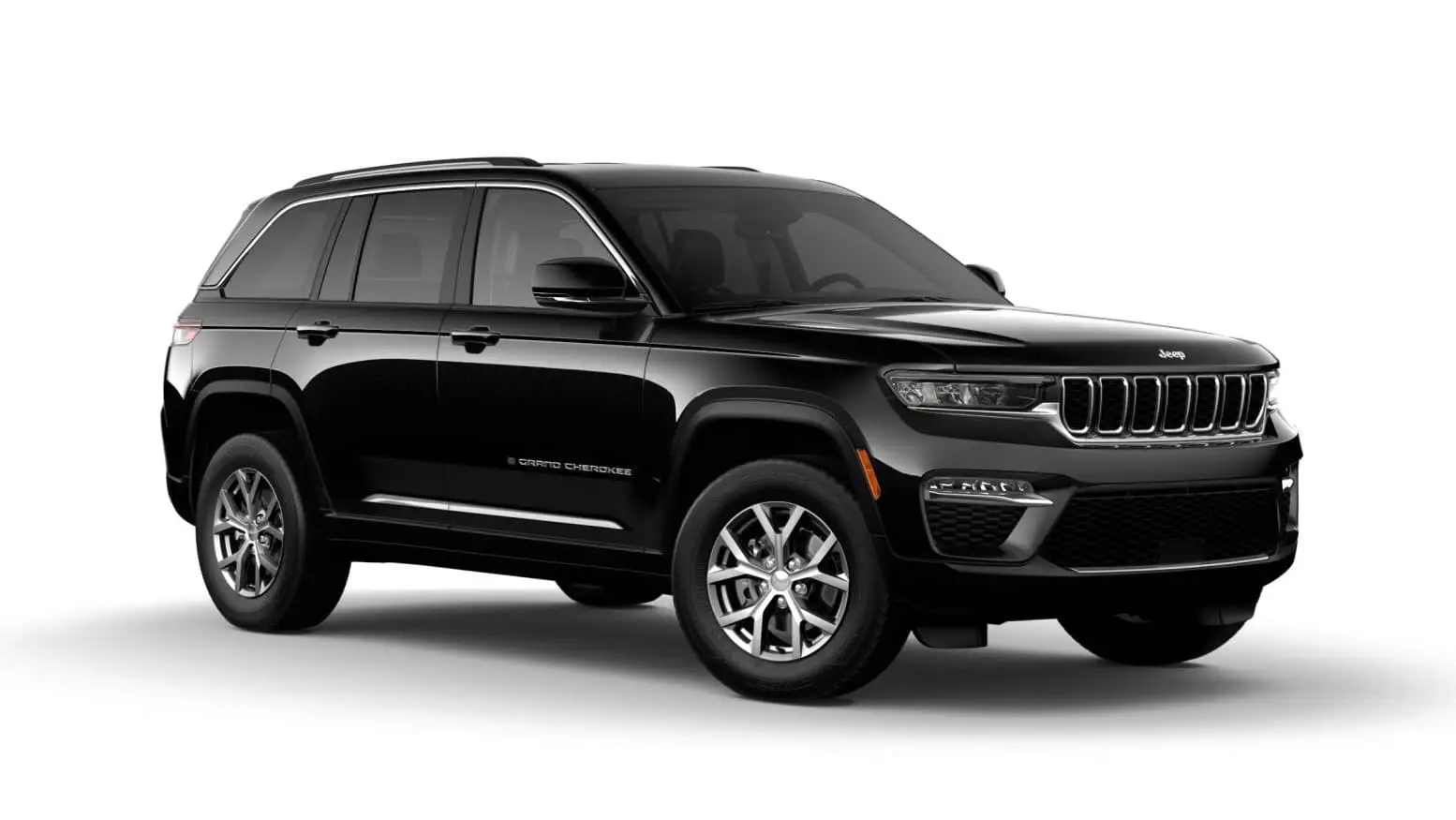 2022 Jeep Grand Cherokee Color Options | Fremont Chrysler Dodge Jeep Ram