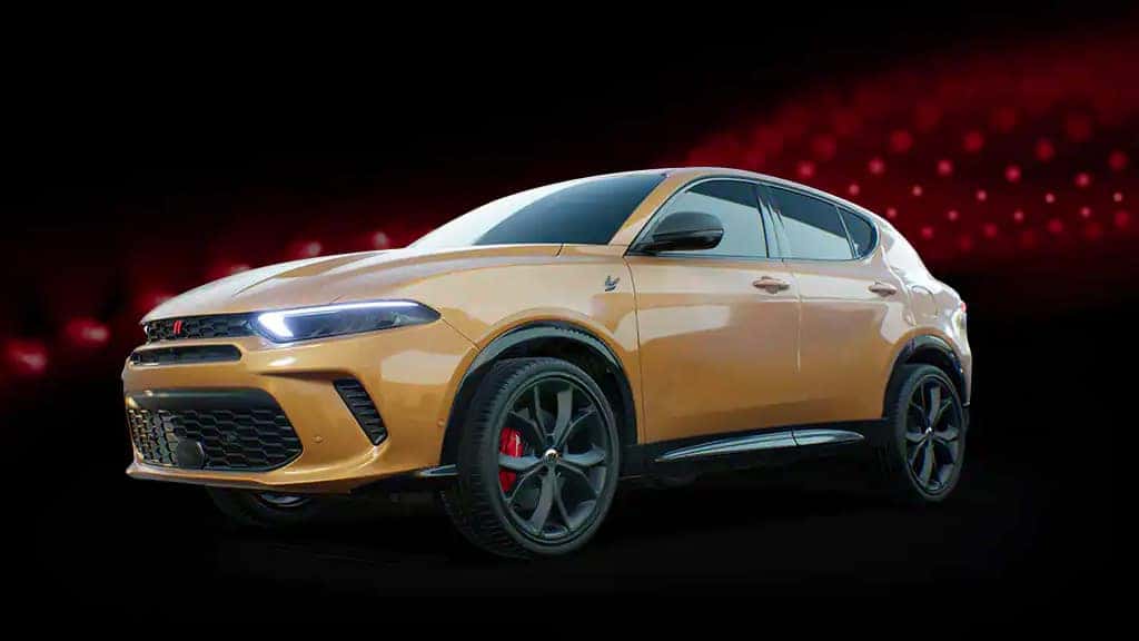 2023 Dodge Hornet R/T Highlight.