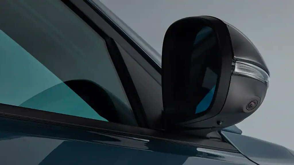 2023 Dodge Hornet lane change assit lights