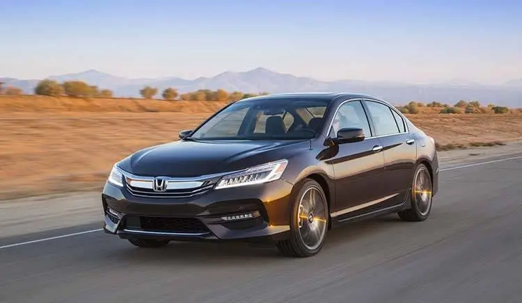 2017 Honda Accord - A Staple for a Reason | Garber Honda of Rochester