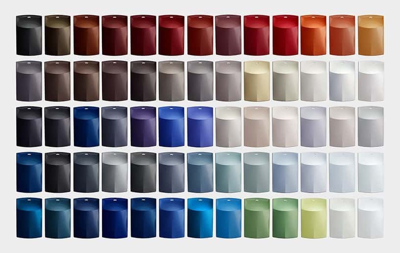 True Blue Car Color Predictions Garber Honda Of Rochester