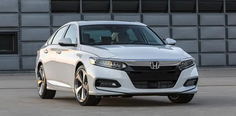 The Efficient and Fun 2018 Honda Accord - Garber Honda in Rochester