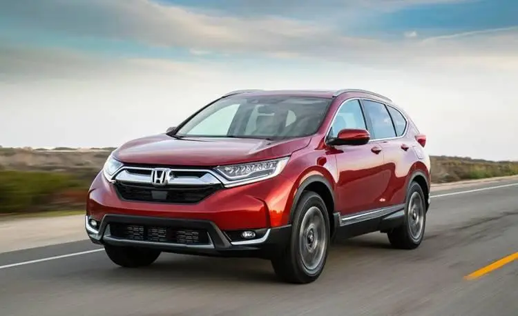 Honda CR-V: A Complete Package - Garber Honda of Rochester