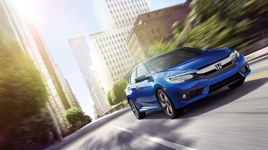 New Civic Sedans For Sale Garber Honda