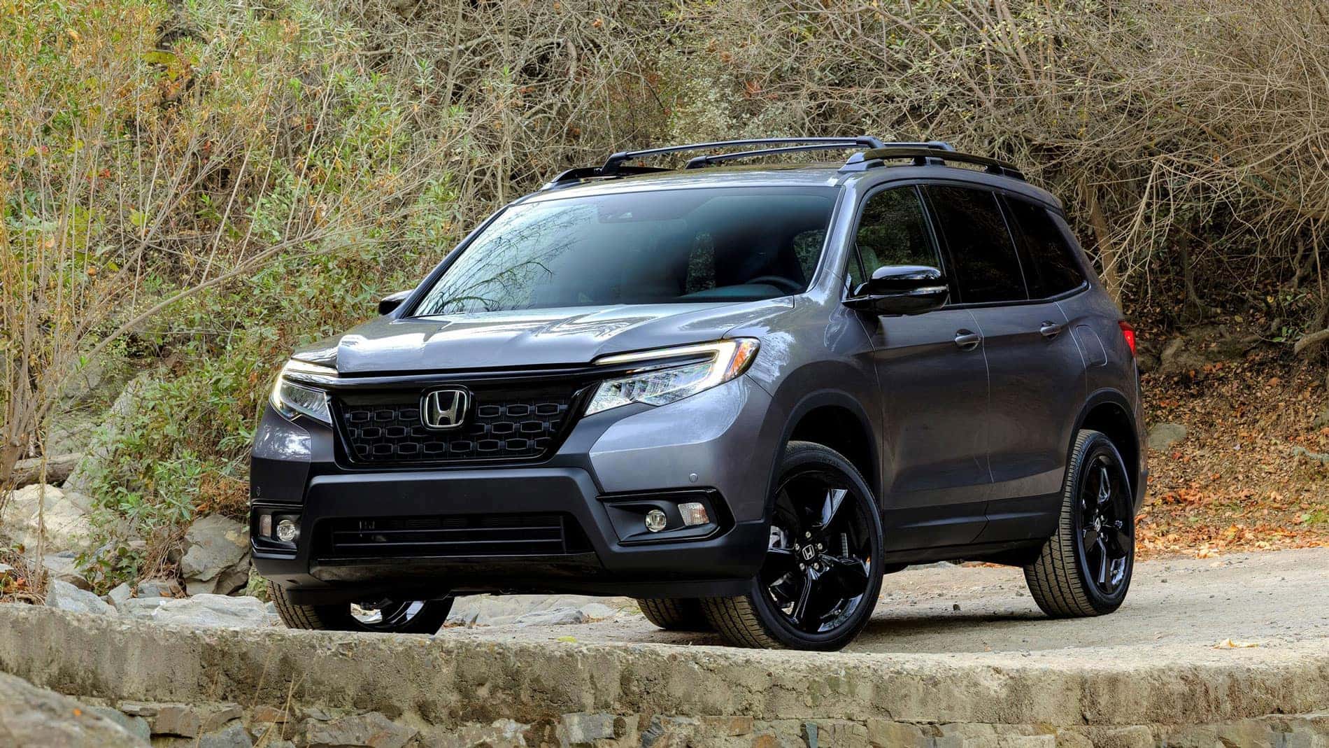 2019 Honda Passport Preview Features and Options