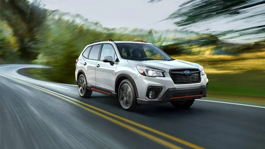 Honda CR-V Vs. Subaru Forester | Garber Honda