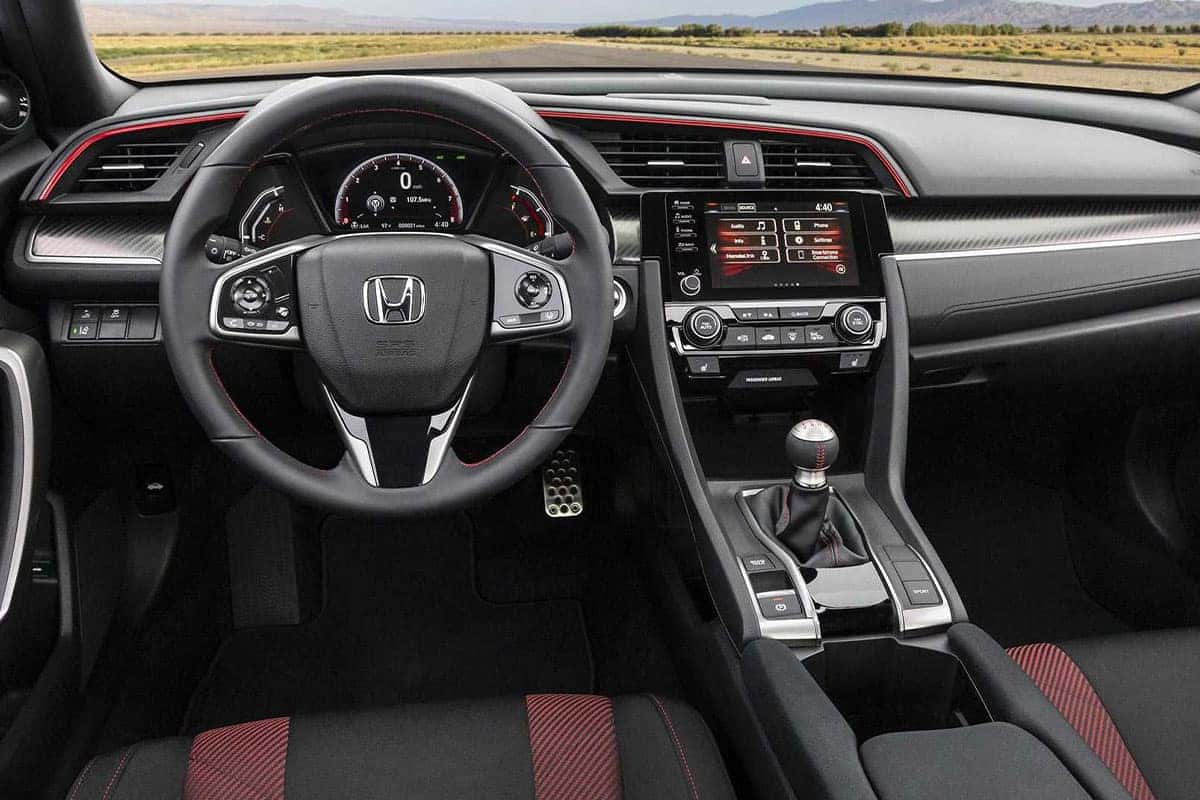 2020 honda civic si deals aftermarket parts