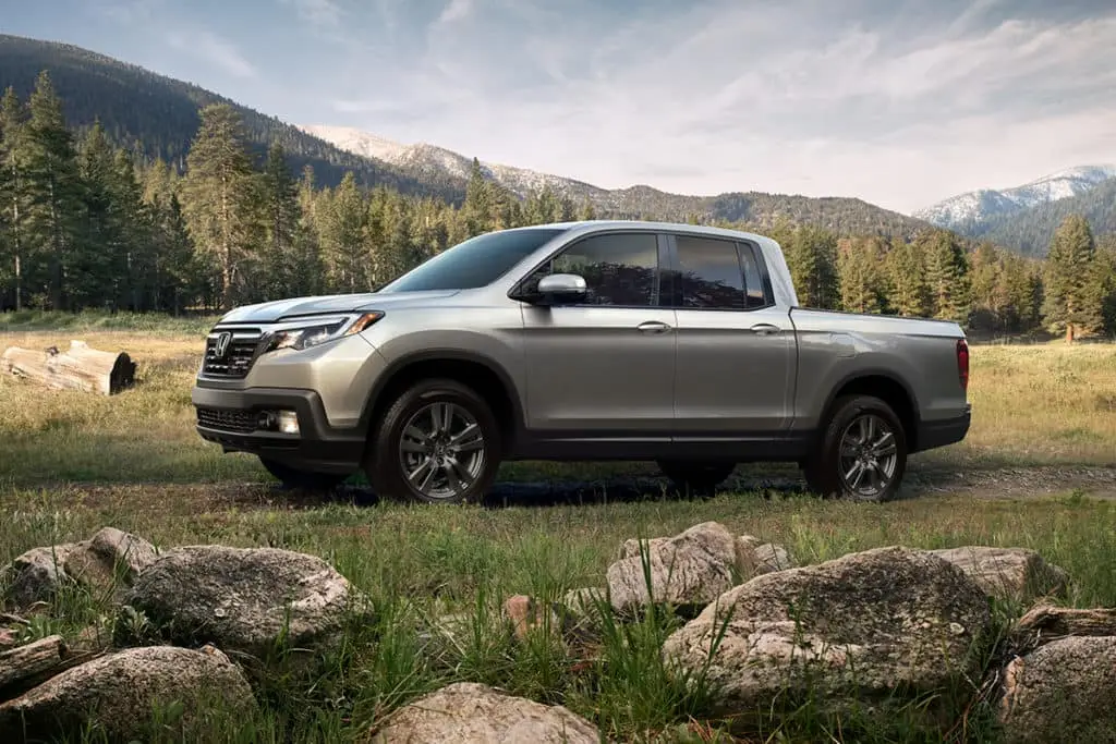 2020 Honda Ridgeline Vs. 2020 Chevrolet Colorado | Garber Honda