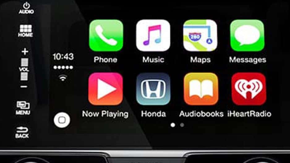 Technology Features of the New Honda Civic Coupe at Garber in Rochester, NY