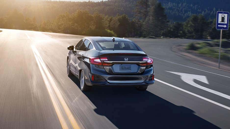 Safety Features of the New Honda Clarity Plug-In Hybrid at Garber in Rochester, NY