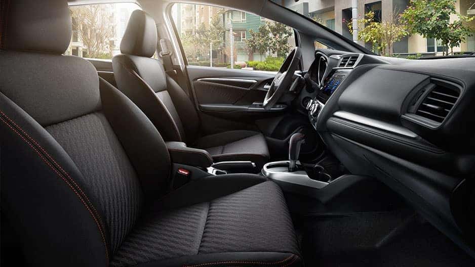Interior Features of the New Honda Fit at Garber in Rochester, NY
